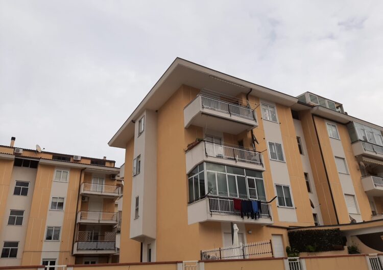 Appartamento in vendita in zona semicentrale di Termoli