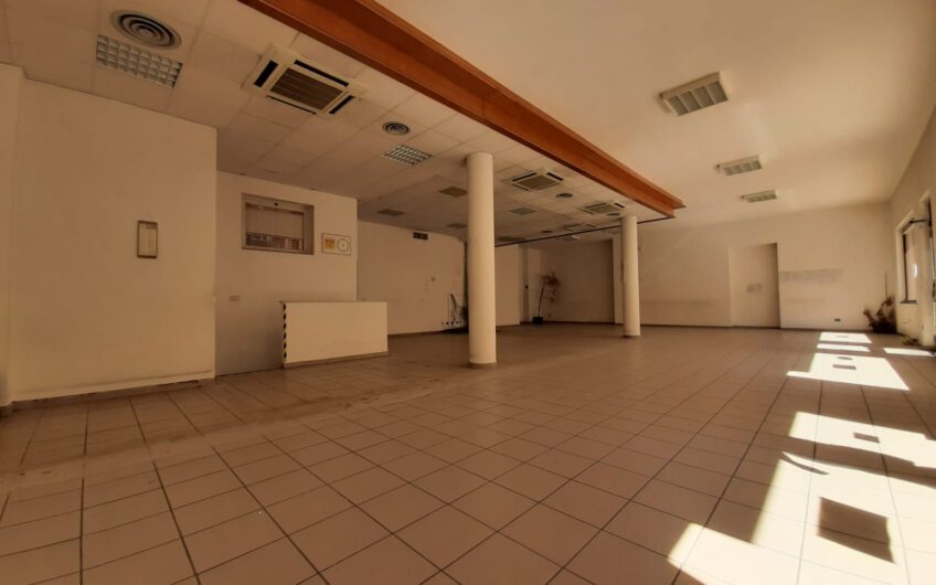 Locale Commerciale Termoli Centro