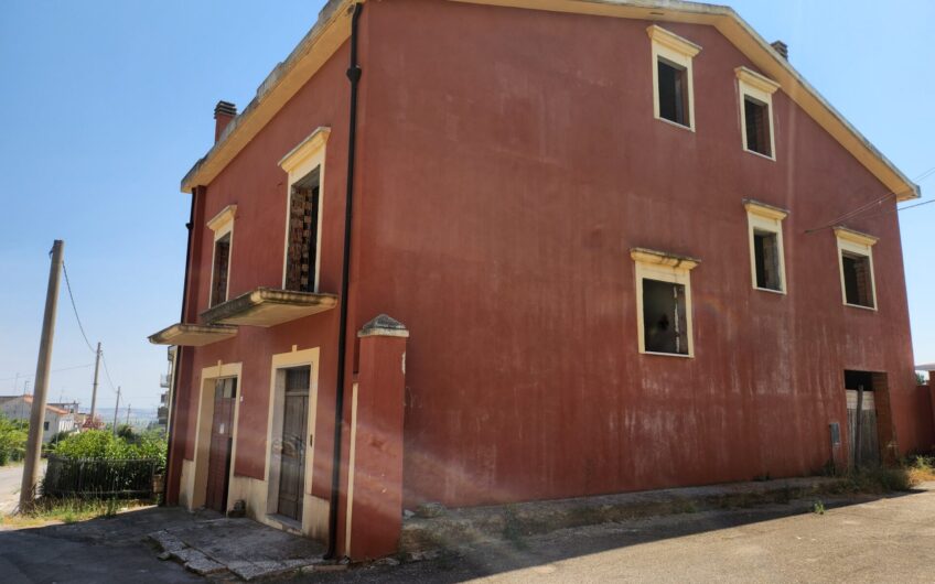 Villa singola in vendita a Ururi