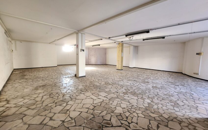 Appartamento in unità bifamiliare a Termoli con Locale commerciale da 200 mq