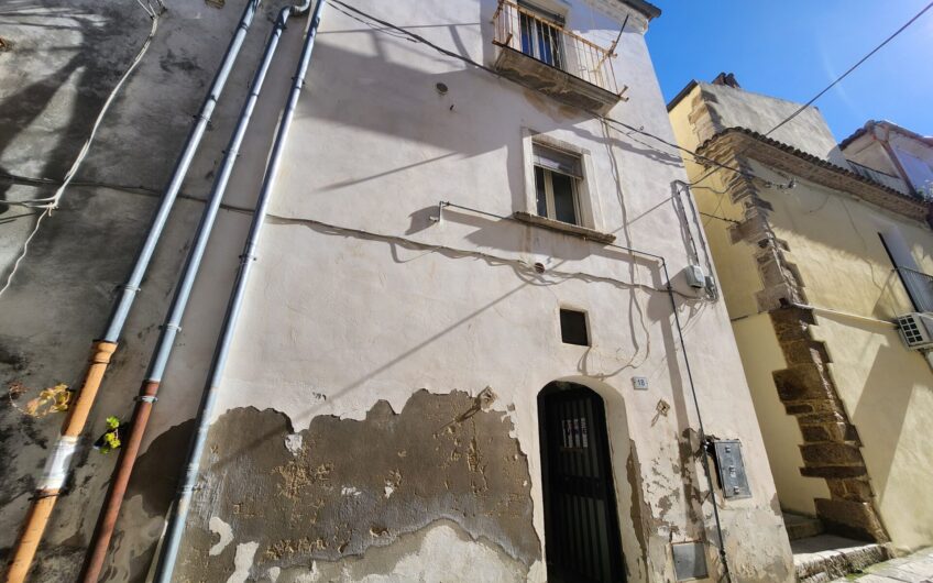 In vendita Casa nel Centro storico a Larino