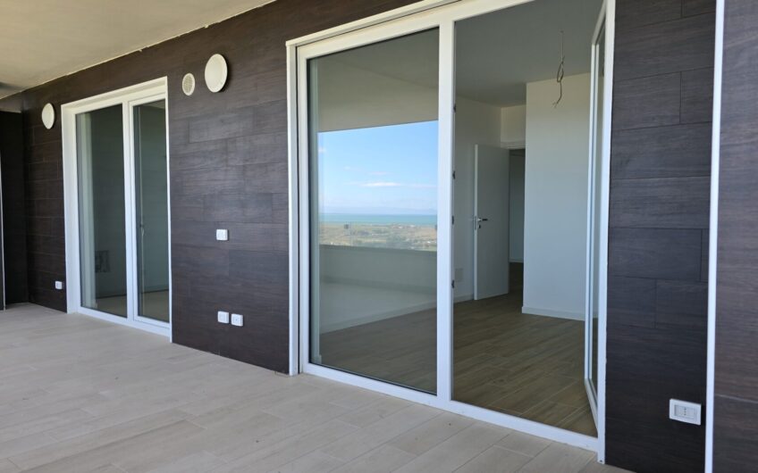 TERMOLI : Vista Mare – Ampio Trilocale con vista tremiti!
