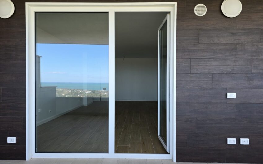 TERMOLI : Vista Mare – Ampio Trilocale con vista tremiti!