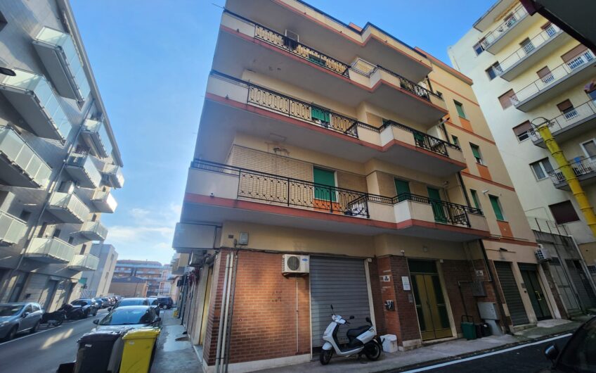 Termoli: vendita appartamento centrale