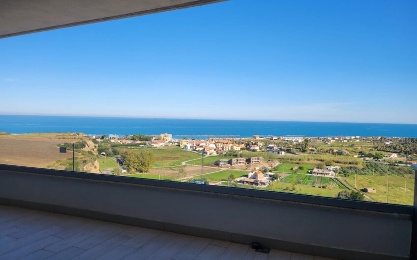 Il Faro Termoli: appartamento nuovo Vista Mare – San Domino