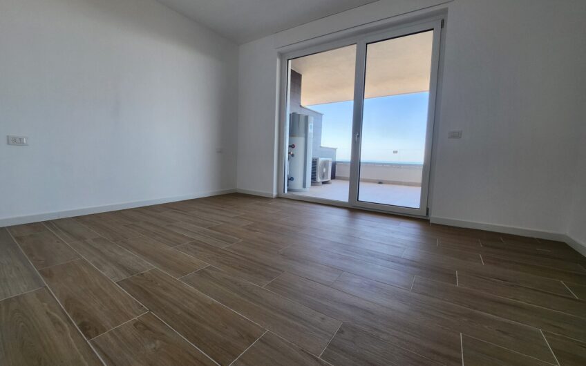 Il Faro Termoli: appartamento nuovo Vista Mare – San Domino