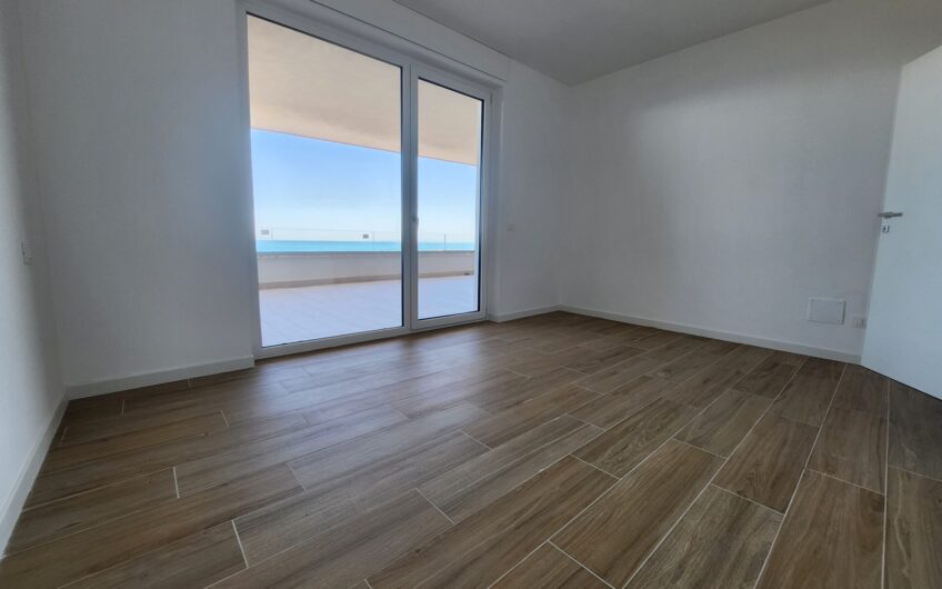 Il Faro Termoli: appartamento nuovo Vista Mare – San Domino
