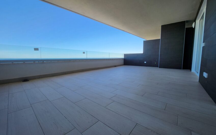 Il Faro Termoli: appartamento nuovo Vista Mare – San Domino