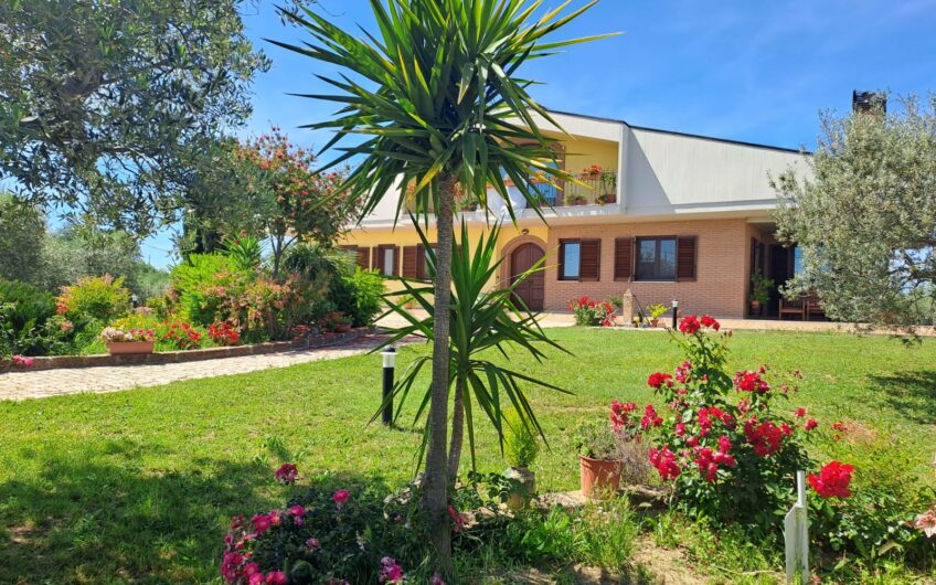 Villa indipendente di Lusso
