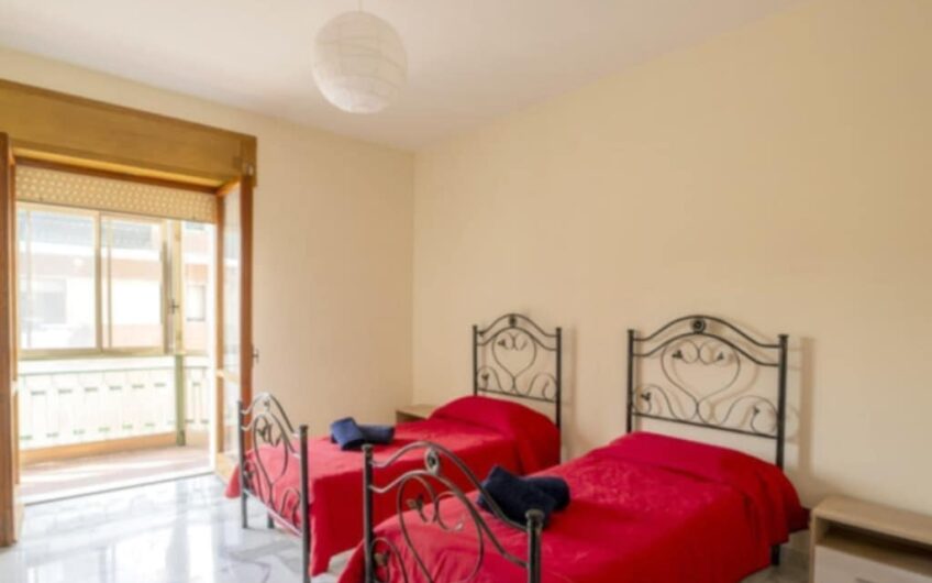AFFITTO BREVE A CAMPOBASSO-SAN LORENZO (appartamento4)