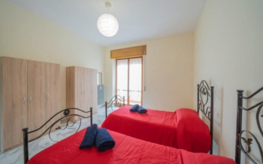 AFFITTO BREVE A CAMPOBASSO-SAN LORENZO (appartamento 2)