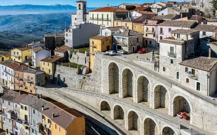 VENDITA: Casa indipendente Sant’Angelo Limosano