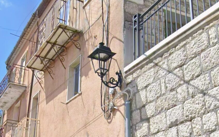 VENDITA: Casa indipendente Sant’Angelo Limosano