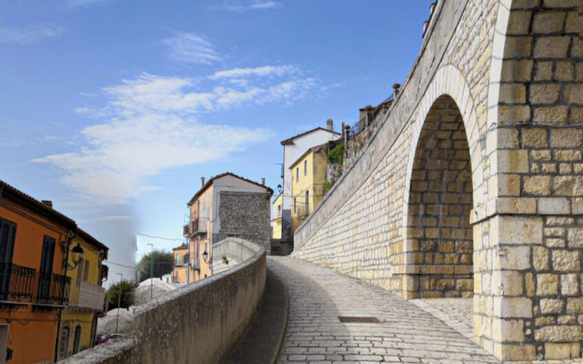 VENDITA: Casa indipendente Sant’Angelo Limosano