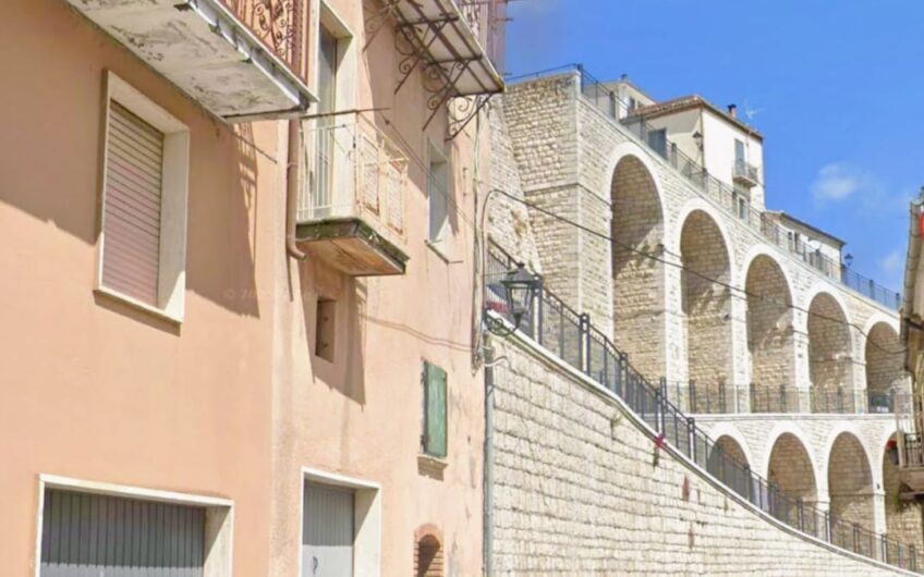 VENDITA: Casa indipendente Sant’Angelo Limosano