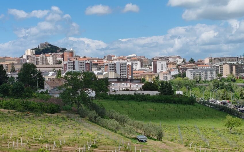 Campobasso: Ampio Appartamento in zona Vazzieri