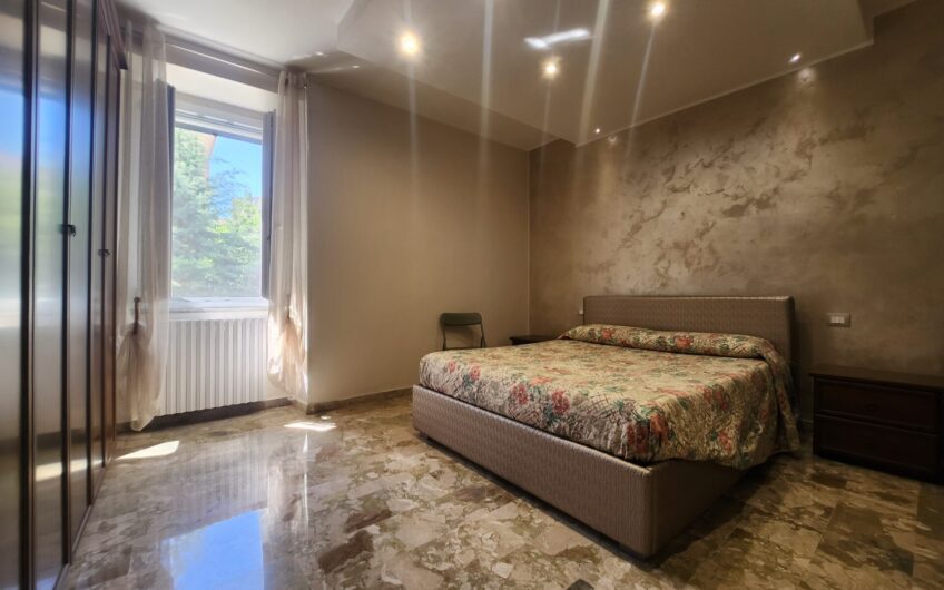 Campobasso: in vendita ampio e luminoso appartamento finemente ristrutturato in Via Pasubio