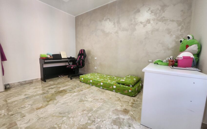 Campobasso: in vendita ampio e luminoso appartamento finemente ristrutturato in Via Pasubio