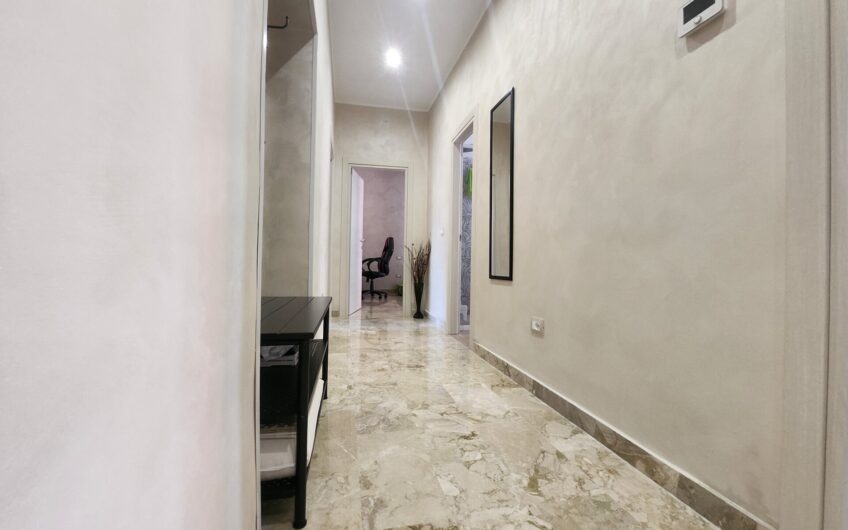 Campobasso: in vendita ampio e luminoso appartamento finemente ristrutturato in Via Pasubio