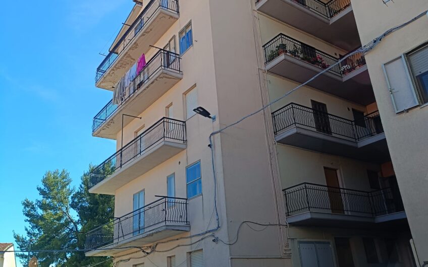 Santacroce di Magliano – Ampio appartamento