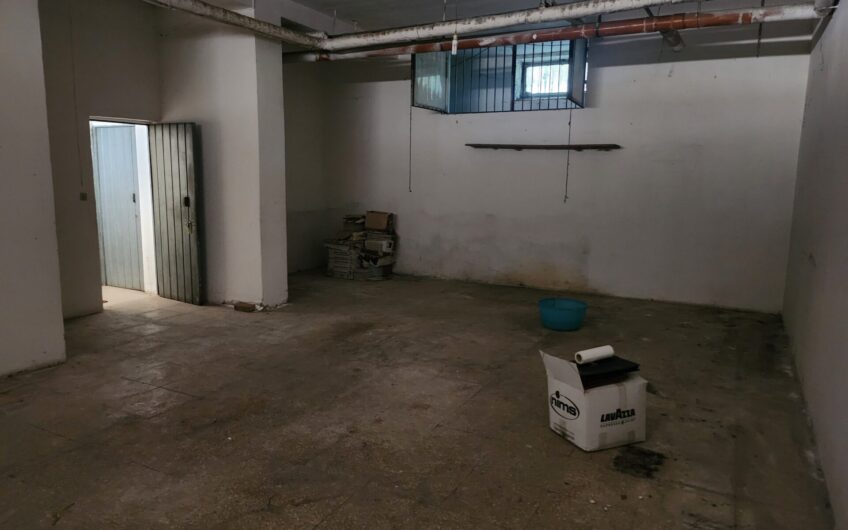 🏡 Serracapriola – Appartamento con Maxi Garage