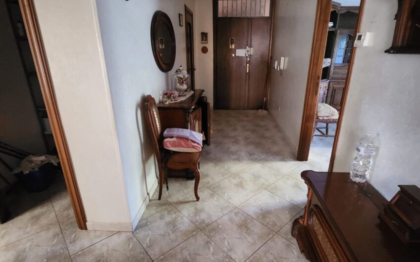🏡 Serracapriola – Appartamento con Maxi Garage