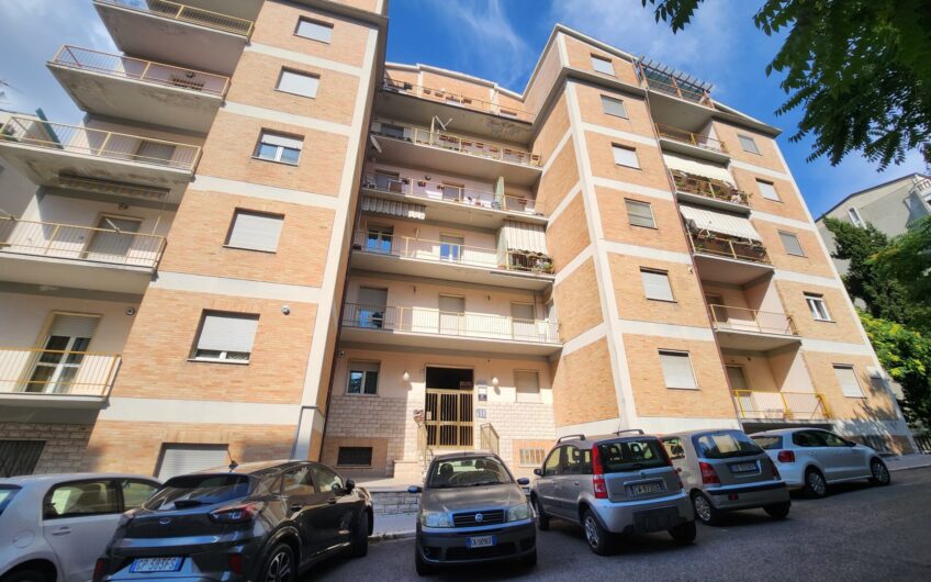Campobasso – Ampio appartamento in centro