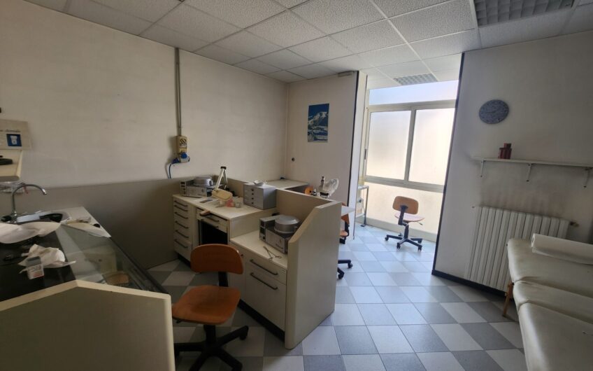 Campobasso – Ampio appartamento in centro