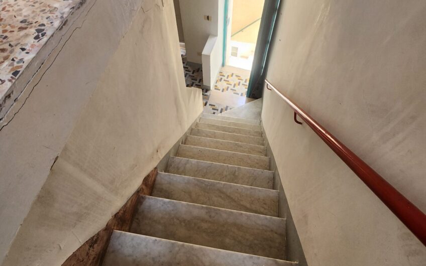 🏛️ Borgo Antico di Termoli – Unità Indipendente da Ristrutturare (Ideale Investimento/B&B)