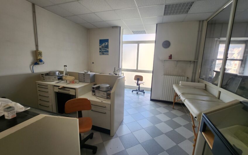 Campobasso – Ampio appartamento in centro