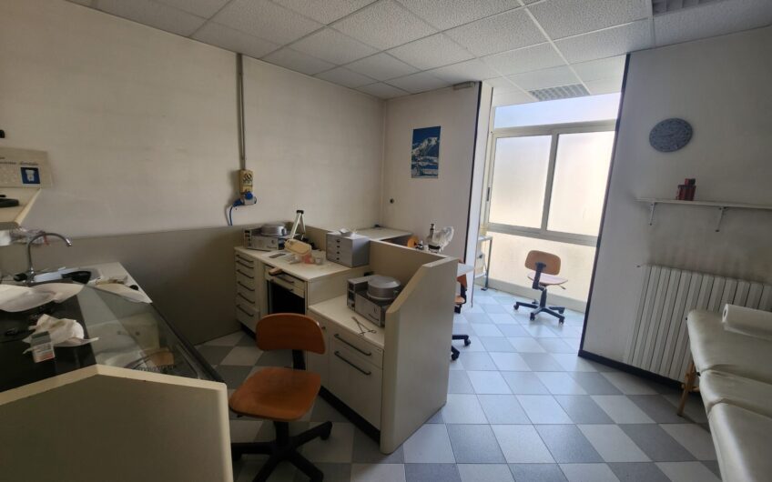 Campobasso – Ampio appartamento in centro