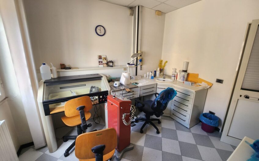 Campobasso – Ampio appartamento in centro