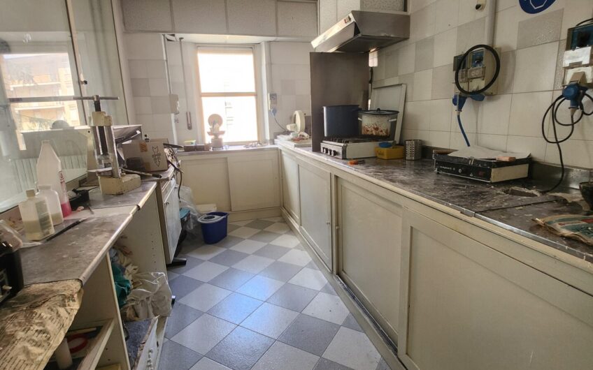 Campobasso – Ampio appartamento in centro