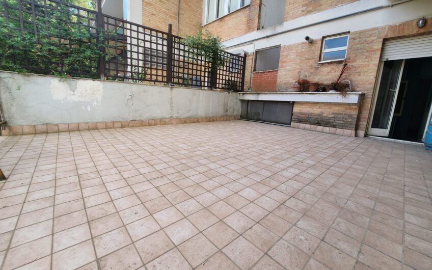 Campobasso – Ampio appartamento in centro