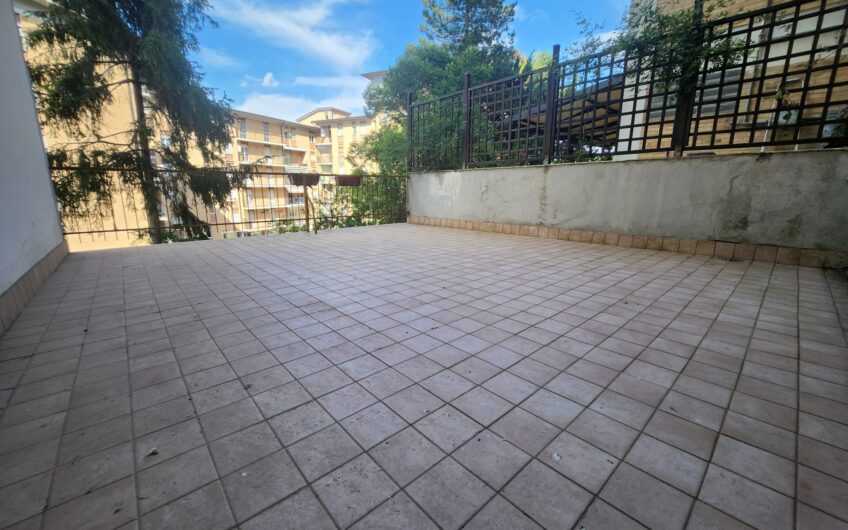Campobasso – Ampio appartamento in centro