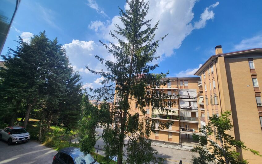 Campobasso – Ampio appartamento in centro