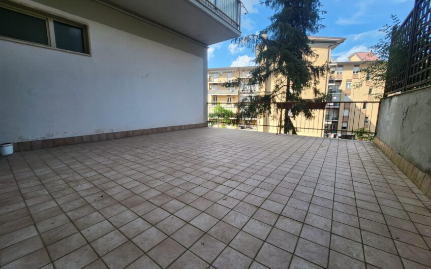 Campobasso – Ampio appartamento in centro