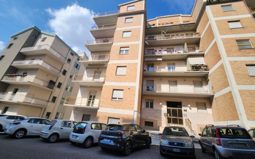 Campobasso – Ampio appartamento in centro
