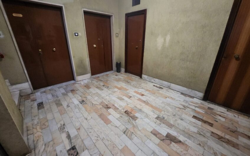 Campobasso – Ampio appartamento in centro