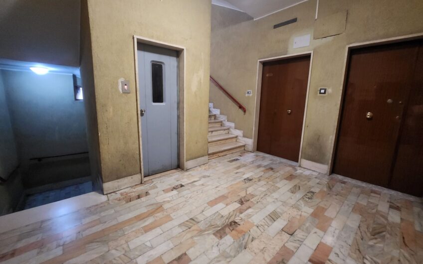 Campobasso – Ampio appartamento in centro