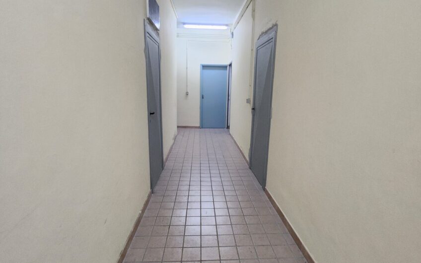 Campobasso – Ampio appartamento in centro