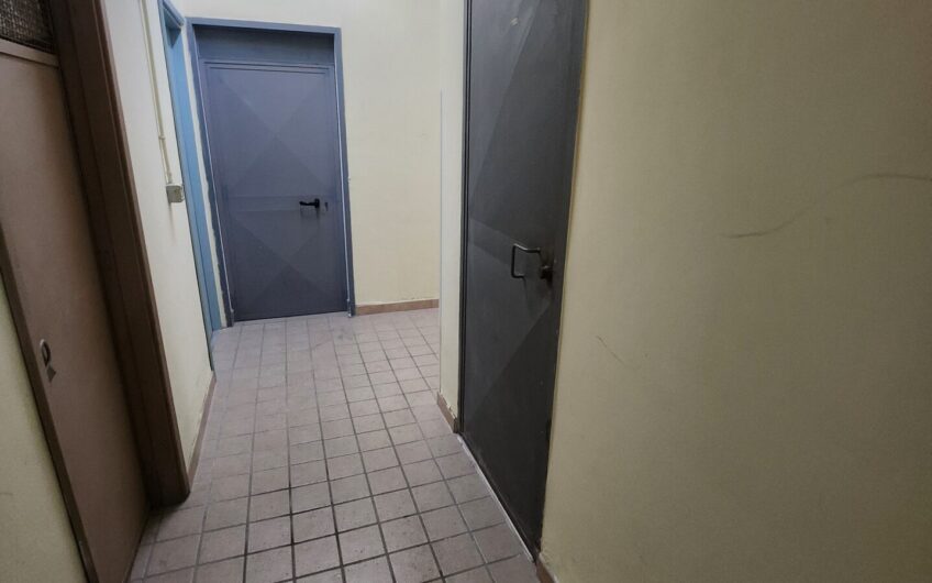 Campobasso – Ampio appartamento in centro