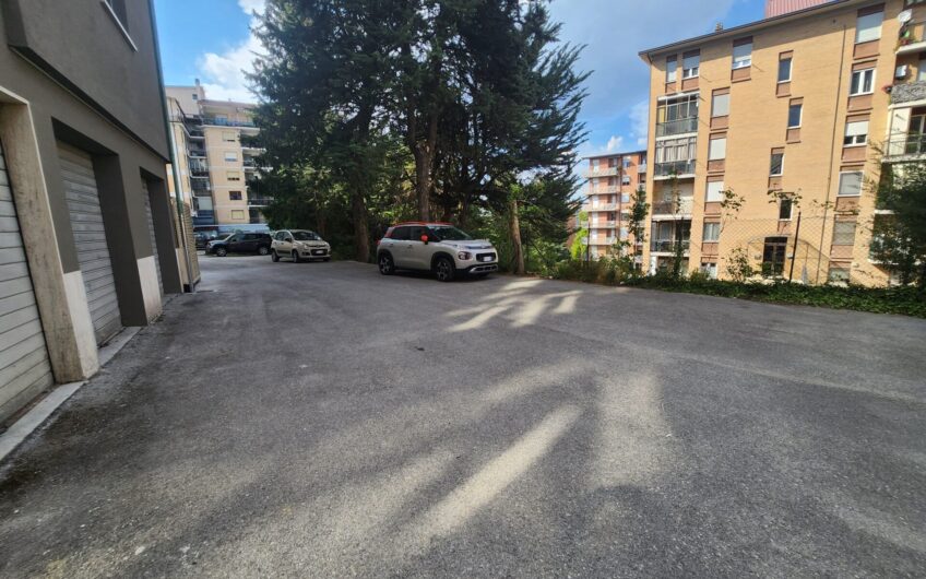Campobasso – Ampio appartamento in centro