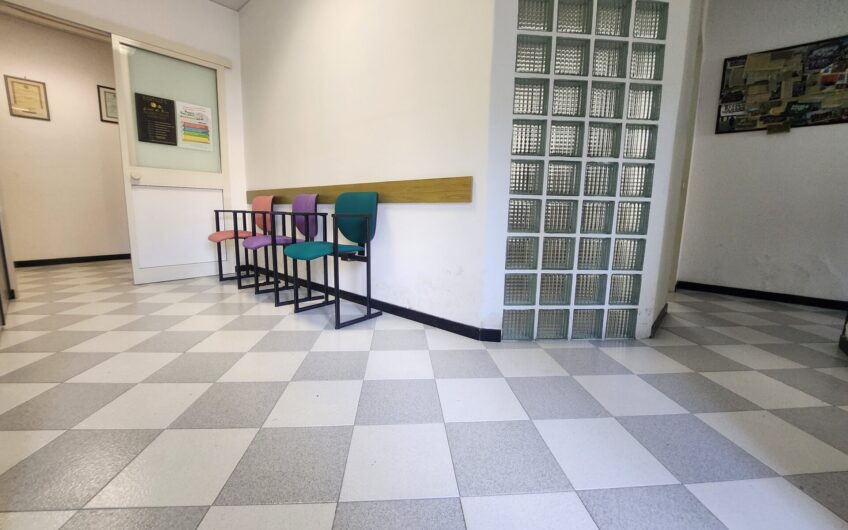 Campobasso – Ampio appartamento in centro