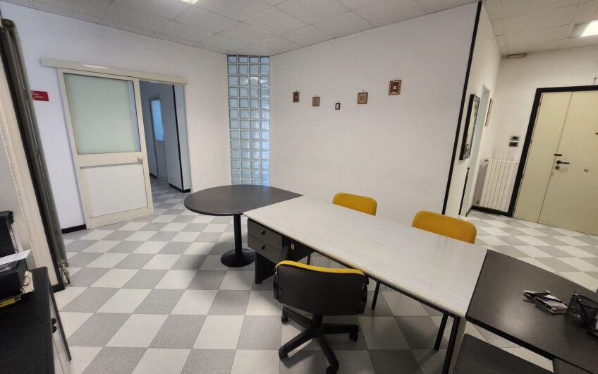 Campobasso – Ampio appartamento in centro