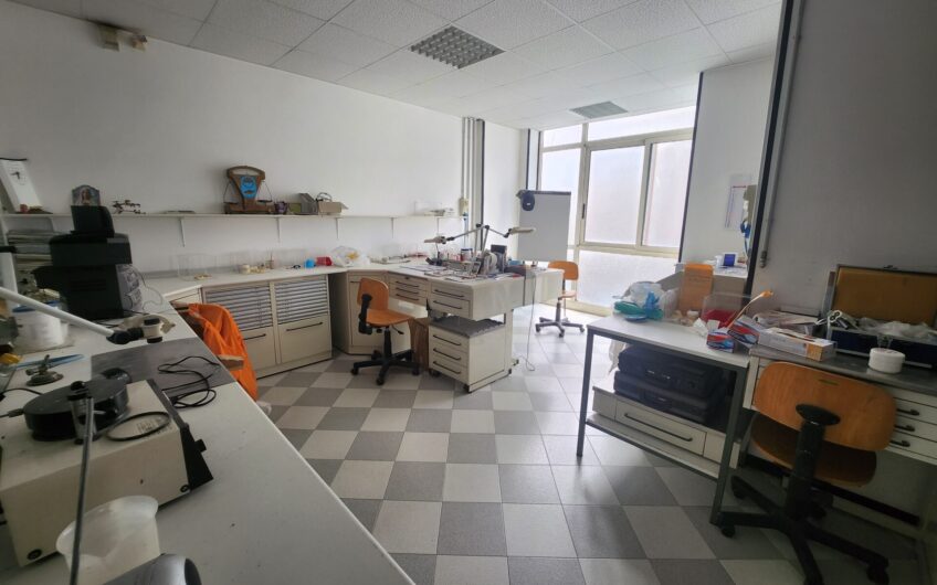 Campobasso – Ampio appartamento in centro