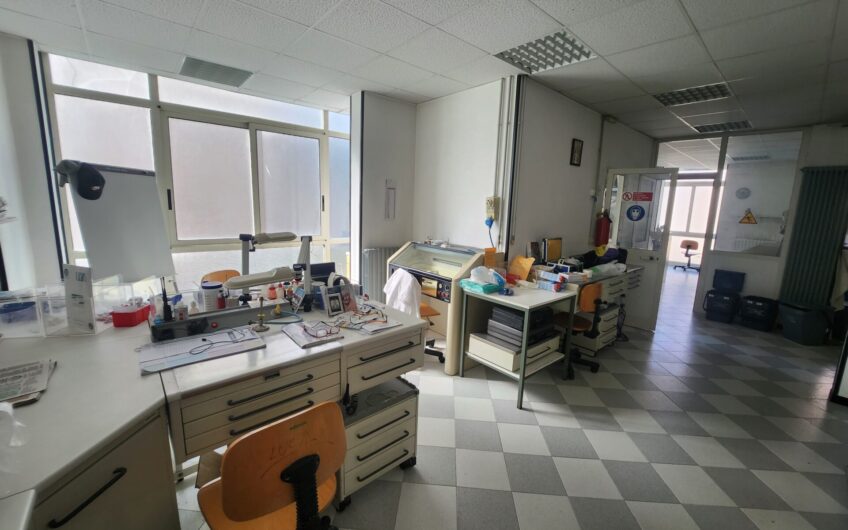 Campobasso – Ampio appartamento in centro