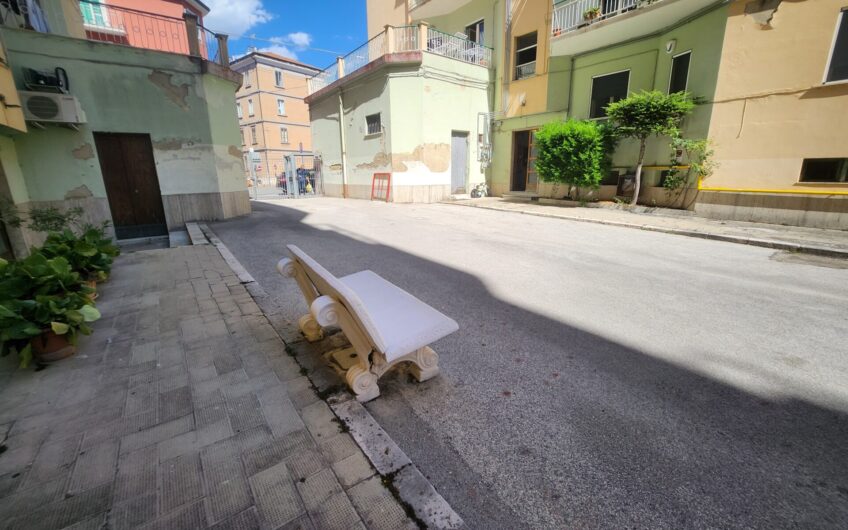 🏡 SPAZIO, LUCE E CENTRO CITTÀ: IL TUO NUOVO INIZIO A CAMPOBASSO! ✨
