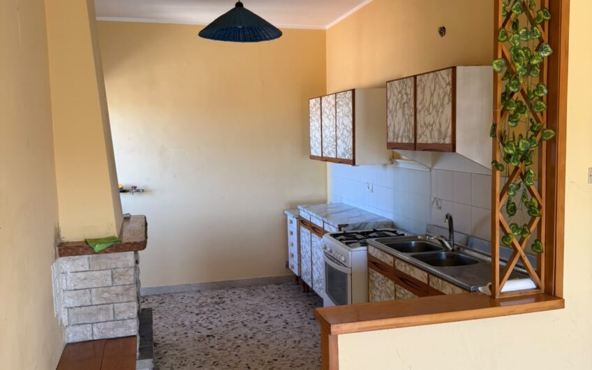 🏡 Ferrazzano: Ampio Quadrilocale panoramico in vendita al Centro