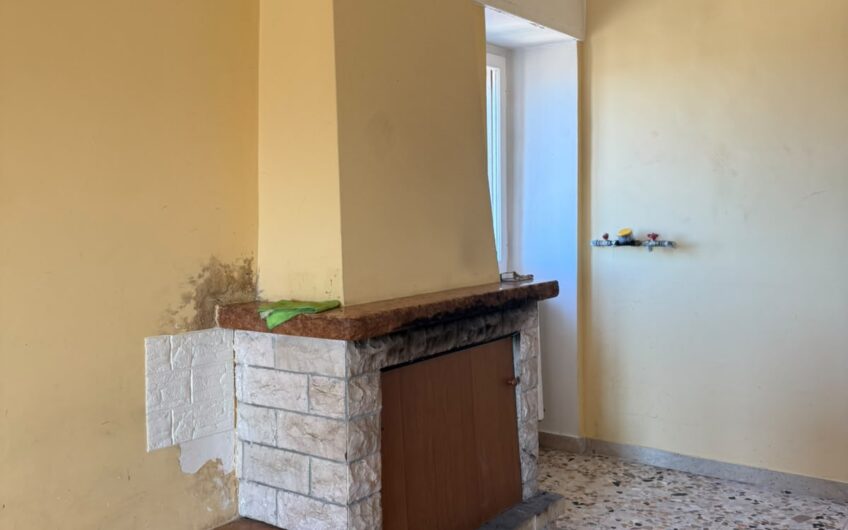 🏡 Ferrazzano: Ampio Quadrilocale panoramico in vendita al Centro